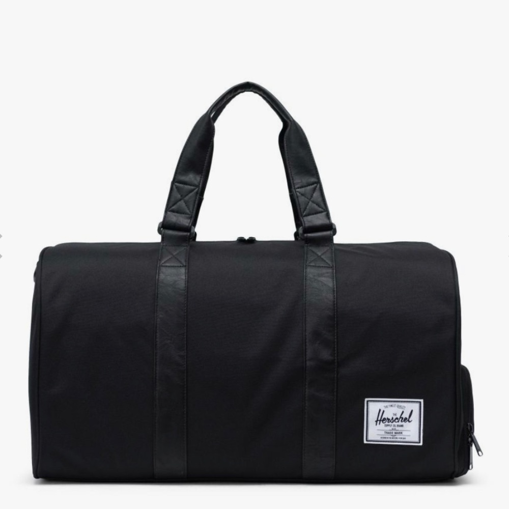NEW Herschel Supply Co Crosshatch Duffle Bag